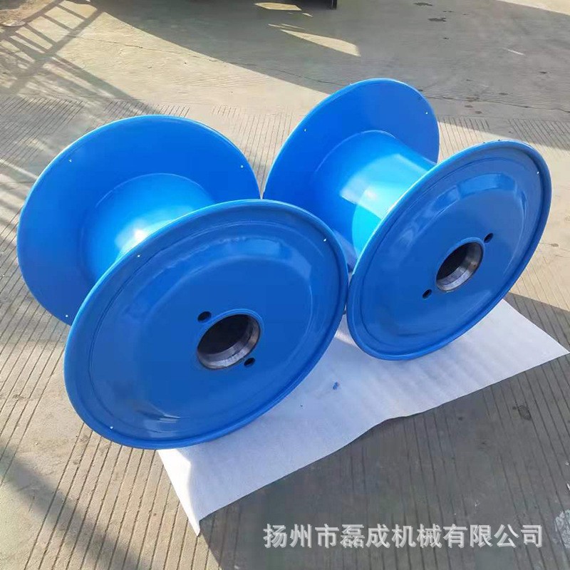 双层高速线盘